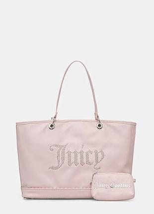 Urbanshop com ua juicy couture сумка-шопер жіноча kimberly рожева bejxt8797wvp розміри запитуйте