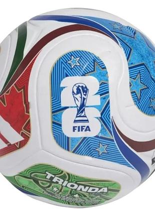 Urbanshop com ua мяч для футбола adidas trionda world cup 2026 fifa league jd8045 (оriгинал) размеры запитуйте
