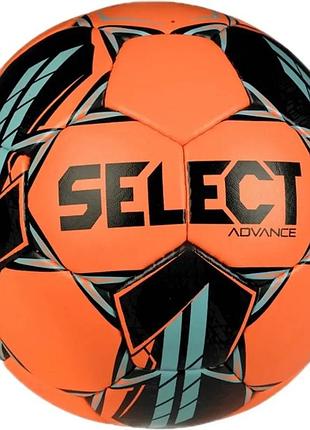 Urbanshop com ua мяч футбольный select numero 10 fifa оранжевый 387500-592 (оriгинал) размеры запитуйте