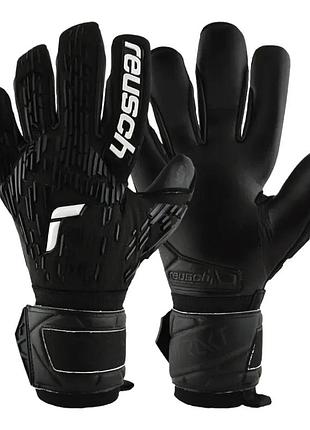 Urbanshop com ua рукавиці воротарські reusch attrakt freegel infinity 5470735-7700 (оригінал) розміри запитуйте