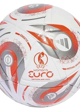 Urbanshop com ua мяч adidas w euro 2025 league jn5398 (оriгинал) размеры запитуйте