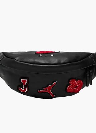 Urbanshop com ua сумка air jordan borough varsity crossbody black ma9064-023 (оriгинал) размеры запитуйте