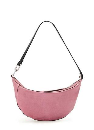 Urbanshop com ua allsaints сумка кросс-боди женская кожаная розовая w546xd размеры запитуйте