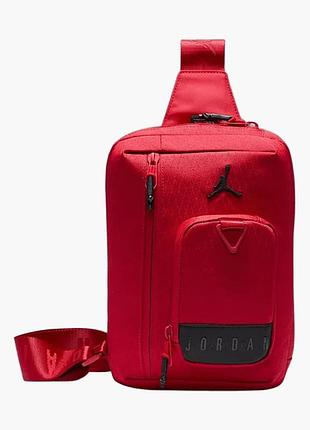 Urbanshop com ua сумка air jordan collectors red ma0957-r78 (оriгинал) размеры запитуйте