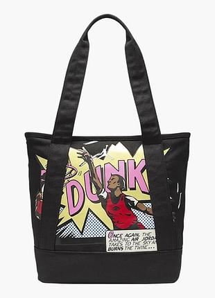 Urbanshop com ua сумка jordan tote hq7243-010 (оriгинал) размеры запитуйте