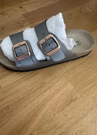 Сандалі шльопанці 5 avenue ( по типу birkenstock)