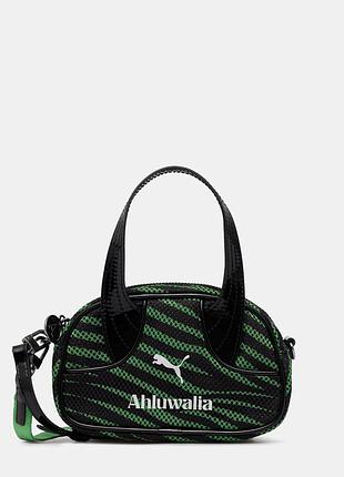 Urbanshop com ua puma сумочка жіноча ahluwalia зелена 092391 розміри запитуйте