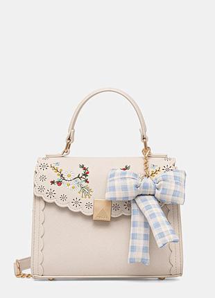 Urbanshop com ua aldo сумка крос-боді жіноча зі штучної шкіри rodish бежева 14338676 розміри запитуйте
