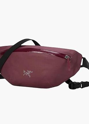 Urbanshop com ua сумка arc'teryx granville crossbody bag mars bordo x000000962208 (оriгинал) размеры запитуйте