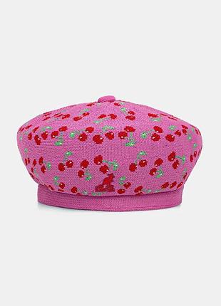 Urbanshop com ua kangol берет жіночий tropic cherry jax beret рожевий k3819.bf692 розміри запитуйте