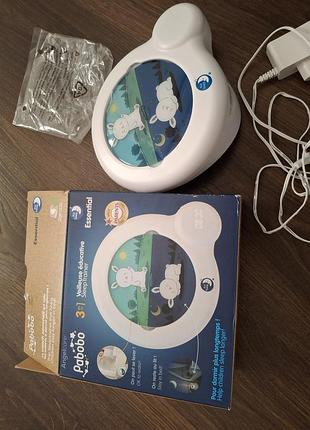 Ночник игрушка claessens'kids kid’sleep pabobo