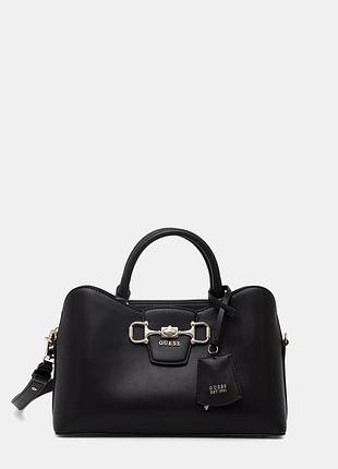 Urbanshop com ua guess сумка-тоут женская из искусственной кожи janie черная hwvg99 10060 размеры запитуйте