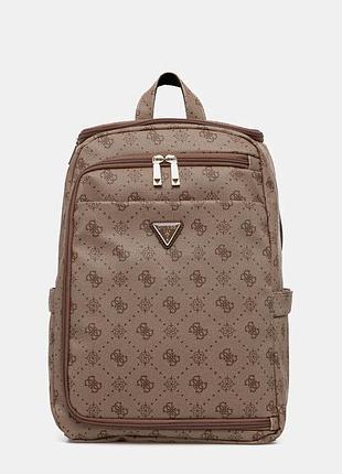 Urbanshop com ua рюкзак guess silia цвет бежевый большой узор twgp98 90033 размеры запитуйте