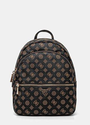 Urbanshop com ua рюкзак guess manhattan цвет коричневый малый узор hwpg71 18330 размеры запитуйте