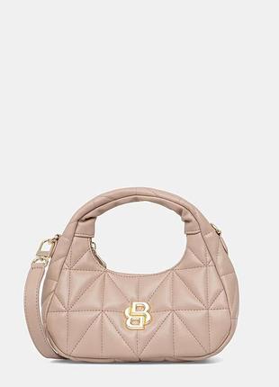 Urbanshop com ua boss сумочка жіноча зі штучної шкіри b icon new sm hobo бежева 50563226 розміри запитуйте
