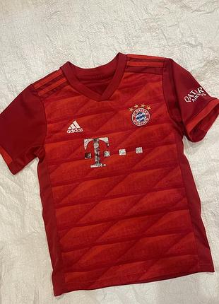 Футболка клубна bayern  lewandowski 3