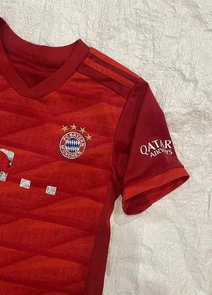 Футболка клубна bayern  lewandowski 4