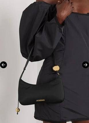Вечерняя сумочка jacquemus's the bisou perle