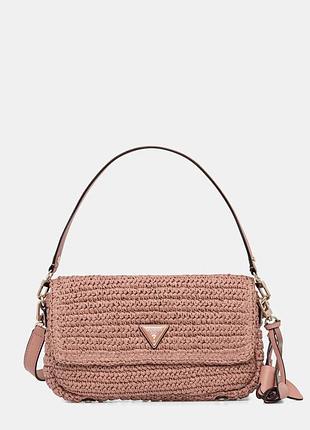 Urbanshop com ua сумка baguette женская плетеная ofelia розовая hwwg99 23190 размеры запитуйте