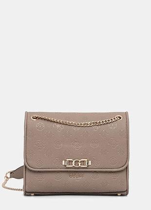 Urbanshop com ua guess сумка кросс-боди женская anise коричневая hwpd99 16210 размеры запитуйте