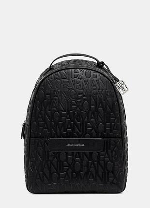 Urbanshop com ua рюкзак armani exchange цвет черный большой однотонный xw001922 af15774 размеры запитуйте