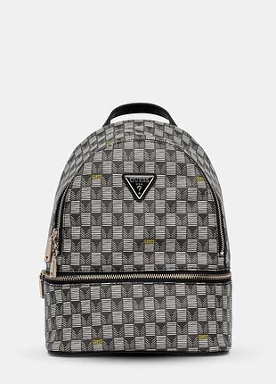 Urbanshop com ua рюкзак guess follie цвет черный малый узор twlw96 76032 размеры запитуйте