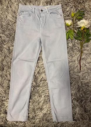 Светлые джинсы m&amp;s the sophia