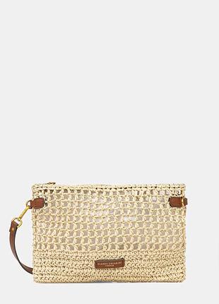Urbanshop com ua gianni chiarini сумочка жіноча nefeli бежева bs 11950/comm str-crch розміри запитуйте