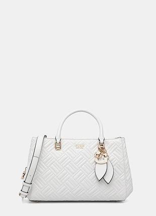 Urbanshop com ua guess сумка кросс-боди женская sally белая hwqg99 21060 размеры запитуйте