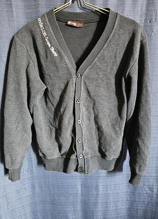 Кардиган кофта code line