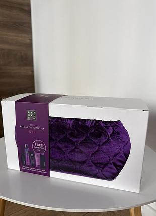 Подарунковий набір rituals the ritual of yozakura розмір l 6 продуктів