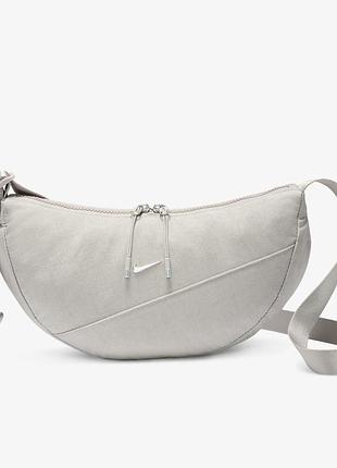 Urbanshop com ua женоча сумка nike aura crescent crossbody (hq4370-009) размеры запитуйте