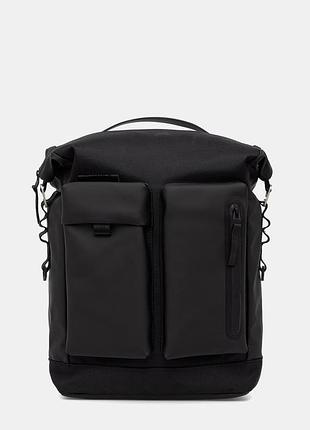 Urbanshop com ua рюкзак rains 12960 otaru backpack w3 цвет черный большой однотонный 12960 размеры запитуйте