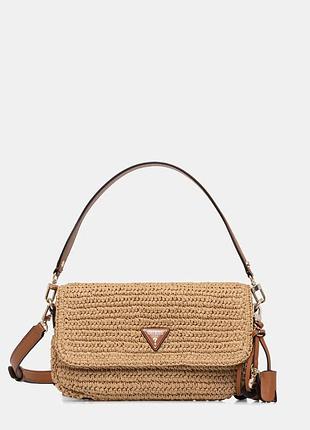 Urbanshop com ua guess сумка baguette женская плетеная ofelia бежевая hwwg99 23190 размеры запиту