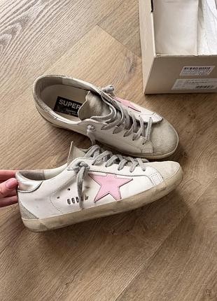 Кеди кросівки golden goose