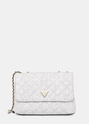 Urbanshop com ua guess сумка кросс-боди женская giully серая hwkg96 73200 размеры запитуйте