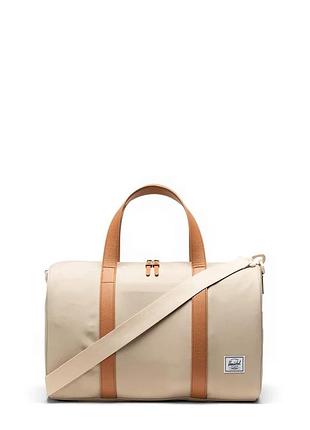 Urbanshop com ua herschel дорожня сумка novel™ бежева 11449-02112 розміри запитуйте