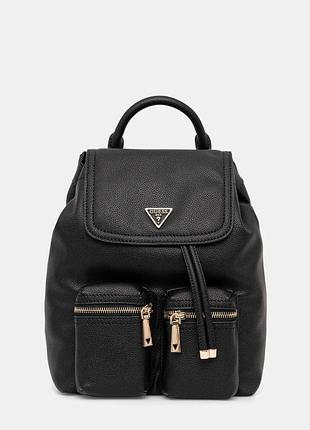 Urbanshop com ua рюкзак guess manhattan цвет черный малый однотонный hwbg71 18310 размеры запитуйте
