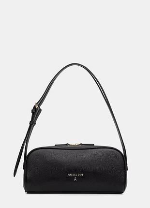 Urbanshop com ua patrizia pepe сумка baguette женская кожаная черная 2b0169 l133 размеры запитуйте