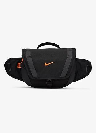 Urbanshop com ua сумка на пояс nike hike waistpack (dj9681-011) размеры запитуйте