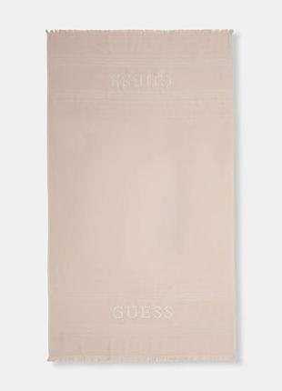 Urbanshop com ua guess рушник для плавання та пляжу бежевий e6gz07 kg500 розміри запитуйте