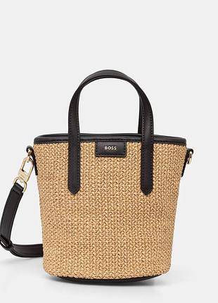 Urbanshop com ua boss сумочка жіноча jala crossbody бежева 50568268 розміри запитуйте