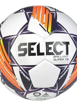 Urbanshop com ua мяч футбольный select brillant super fifa tb v24 361598-009 (оriгинал) размеры запитуйте