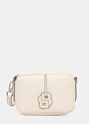Urbanshop com ua boss сумка кросс-боди женская anett bb crossbody бежевая 50563159 размеры запиту