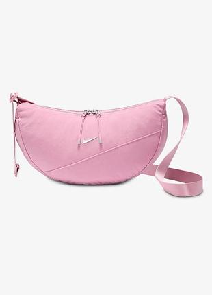 Urbanshop com ua женоча сумка nike aura crescent crossbody (hq4370-699) размеры запитуйте