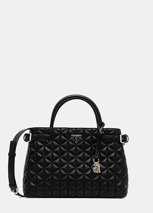 Urbanshop com ua сумочка guess paisleigh колір чорний hwqg98 83060 розміри запитуйте