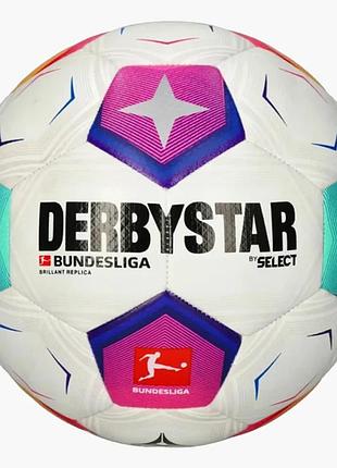 Urbanshop com ua футбольный мяч select derbystar brilliant replica fifa basic white derbystar-replica размеры запитуйте