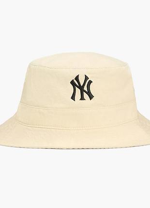 Urbanshop com ua панама унісекс 47 brand ny yankees beige b-bkt17gwf-ntd розміри запитуйте