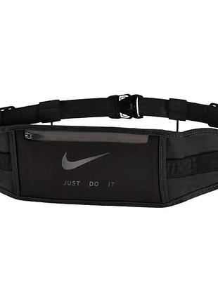Urbanshop com ua сумка на пояс nike race day black n1000512-013 (ориджинал) размеры запитуйте
