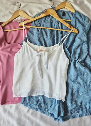 Майка женская kontatto